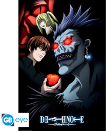 Plakat Death Note - Group