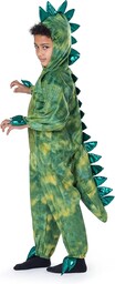 Dress Up America Kostium T-rex dla dzieci -
