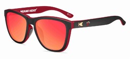 okulary przeciwsłone KNOCKAROUND - NBA Premium Sport Miami