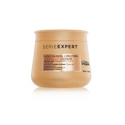 Loreal Absolut Repair, maska regenerująca włosy uwrażliwione, 250ml
