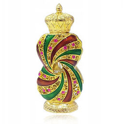 AL HARAMAIN Tanasuk Unisex Perfumed Oil 12ml