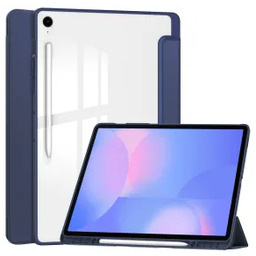 Bizon Case Tab Clear Matt z klapką