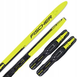 Fischer Narty Biegowe dla dzieci XC Sprint Crown