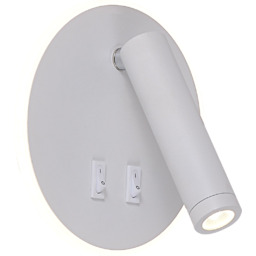 Kinkiet CIRCA W4107-WH - Zuma Line