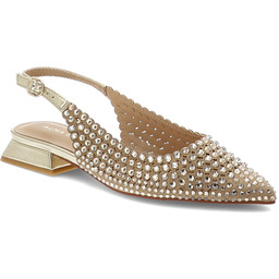 Alma En Pena Czółenka damskie, z odkrytą piętą