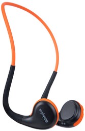 Słuchawki bezprzewodowe Lenovo X7 - czarne