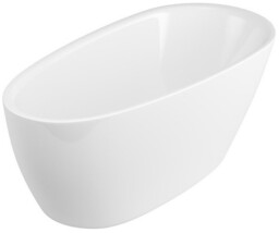 EXCELLENT WAEX.OLI2.15WH Olia 2.0 wanna owalna 150x73 cm