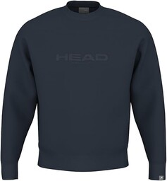 HEAD Motion Crewneck Unisex granatowy