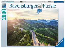Ravensburger, puzzle, Wielki Mur Chiński, 2000 el.