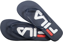 FILA FOOTWEAR KLAPKI DAMSKIE NIEBIESKIE
