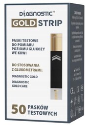 Diagnostic Gold Strip Test Paskowy