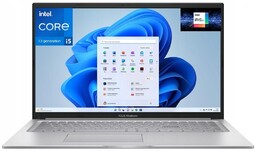 Laptop ASUS VivoBook 17 X1704VA 17,3''FHD i5-1334U 8GB