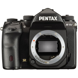 Pentax K-1 Mark Ii 15993 Aparat Fotograficzny, Czarny,