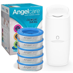POJEMNIK + 5 WKŁADY NA PIELUCHY CLASSIC ANGELCARE