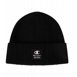 Czapka Champion Beanie Cap czarna 806069 KK001