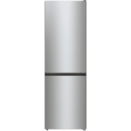 Chłodziarko-zamrażarka GORENJE NRK61CS2XL4 185cm Srebrny NoFrost Plus CrispZone