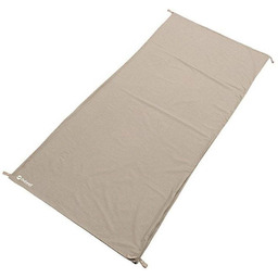 Outwell, Wkładka do śpiwora, Cotton Liner Single, beżowy,