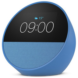 Amazon Echo Spot (2024) Ocean Blue B0BFC8DR7C
