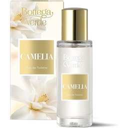 Bottega Verde Camelia, woda toaletowa, perfumy damskie, 30