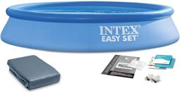 Basen ogrodowy rozporowy, 6w1, Intex, 305 x 61