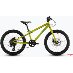 Cube Rower Acid 200 Disc lizard n blue