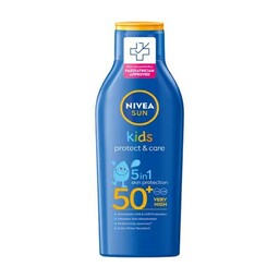 NIVEA Balsam do opalania dla dzieci SPF50+, 200ml