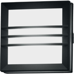Elstead Lighting Elewacyjna lampa EGIL-2W kwadratowa do ogrodu