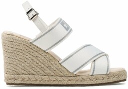 Espadryle Big Star Shoes LL274882 Biały