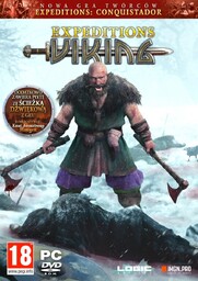 Expeditions: Viking, PC