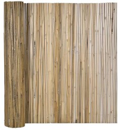 GOCKOWIAK Osłona balkonowa 1.8 x 3 m Brązowy