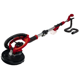 EINHELL Szlifierka do gipsu TE-DW 18/225 Li Solo