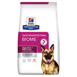 Hill''s PD Prescription Diet Canine Gastrointestinal Biome 10kg