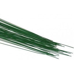 Drut florystyczny o dł.40cm/1kg średnica 0,9mm - DRUT-1KG-0/9MM