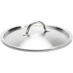 de Buyer - Pokrywa z satynowanej stali nierdzewnej