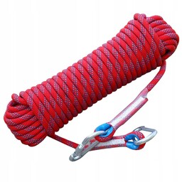 Lina Wspinaczkowa 30M, 12MM, Lina Kotwiczna, Lina Zabezpieczająca