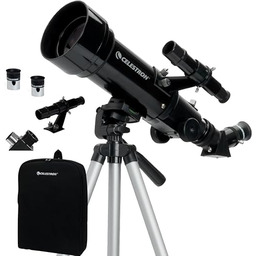 Celestron 21035 Travel Scope 70 - Zestaw przenosnego