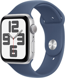 Apple Watch SE GPS 44mm z aluminium