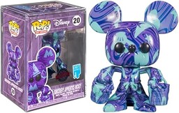 Funko Disney Pop! Disney Artist Series Winyl Figurka