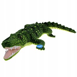 Zoo: maskotka zielony Krokodyl 110cm (16306)