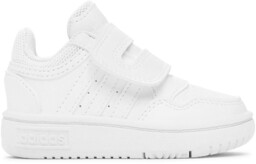 Sneakersy adidas Hoops GW0442 Biały