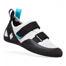 Buty wspinaczkowe damskie Black Diamond Momentum Black Alloy