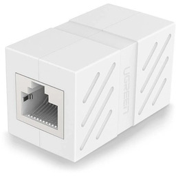 Złączka UGREEN łącznik kabli sieciowych złączka sieciowa RJ45