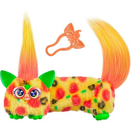 Furby DJ Furblets Pepp-Oh-Roni pluszowa zabawka