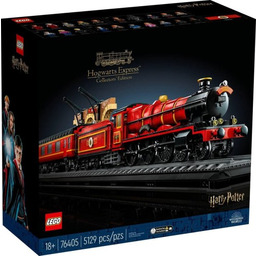 LEGO Harry Potter 76405 Ekspres do Hogwartu edycja