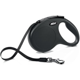 Flexi Smycz New Classic S Taśma 5m
