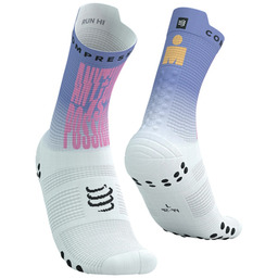 COMPRESSPORT Skarpetki do biegania wysokie PRORACING SOCKS V4.0