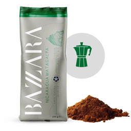 Kawa mielona Bazzara Espresso Nicaragua Matagalpa Moka 250g