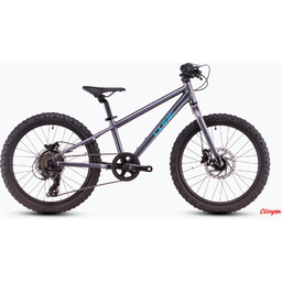 Cube Rower Acid 200 Discgalactic n cyan