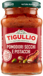 Tigullio Pomodori Secchi e Pistacchi - Pesto/Sos Salsa