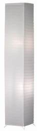 Rl Light Stojąca lampa Bamboo R40122001 papierowa tuba